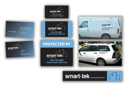 Smart-tek Communications Inc